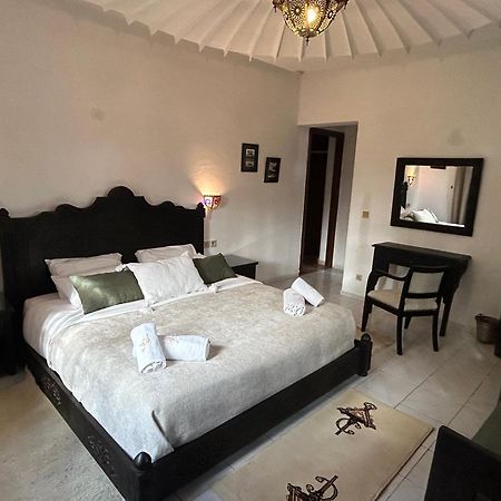 Hotel Dar Tahra à Casablanca Extérieur photo