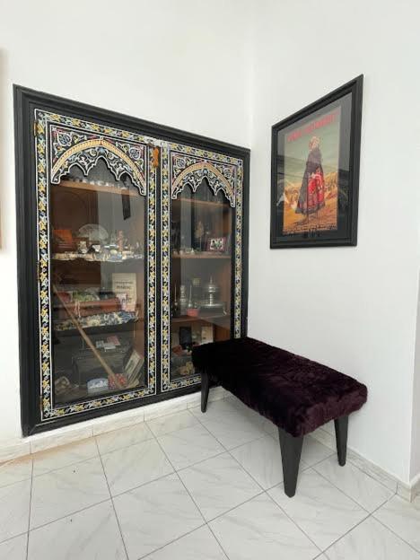 Hotel Dar Tahra à Casablanca Extérieur photo