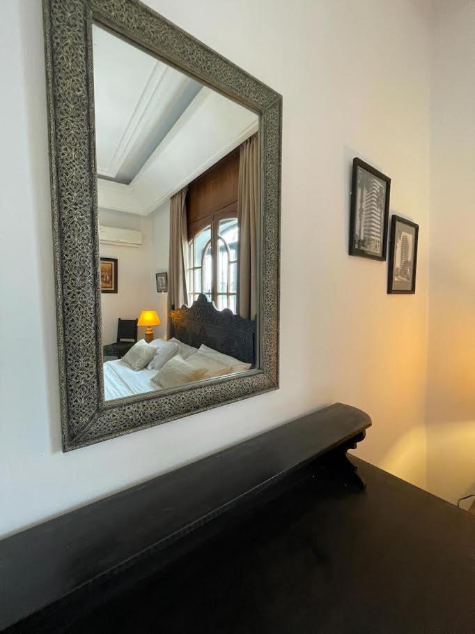 Hotel Dar Tahra à Casablanca Extérieur photo