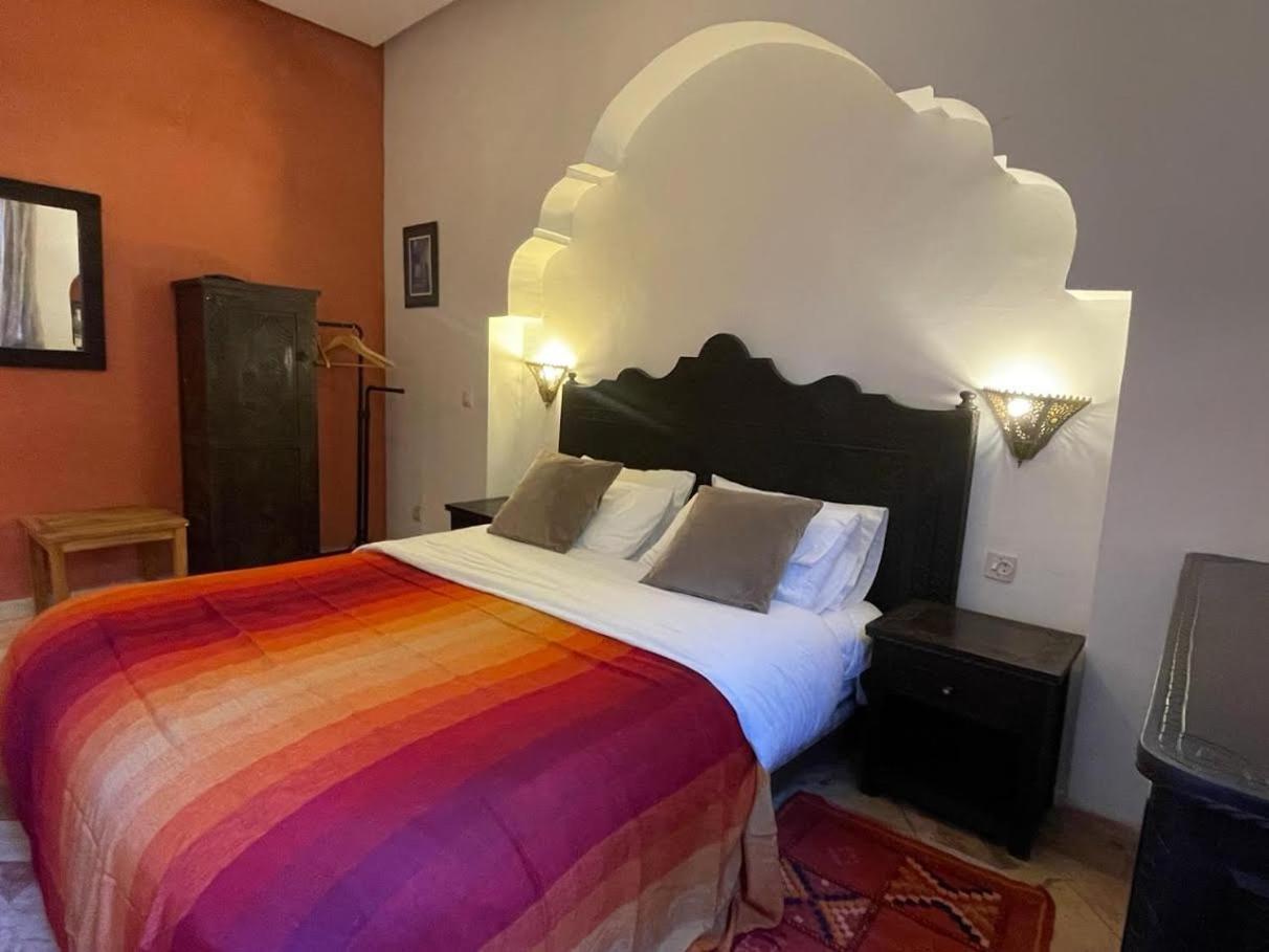 Hotel Dar Tahra à Casablanca Extérieur photo