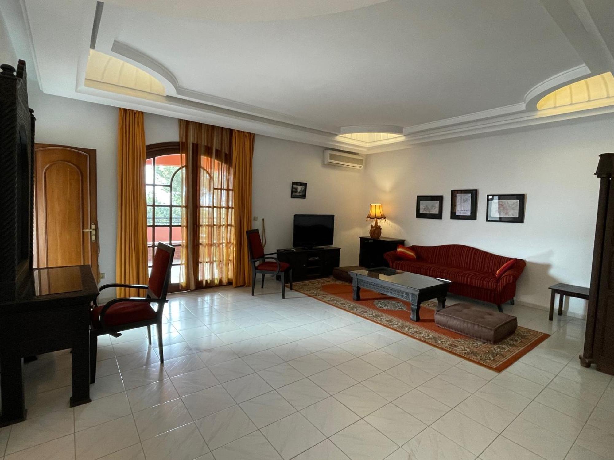 Hotel Dar Tahra à Casablanca Extérieur photo