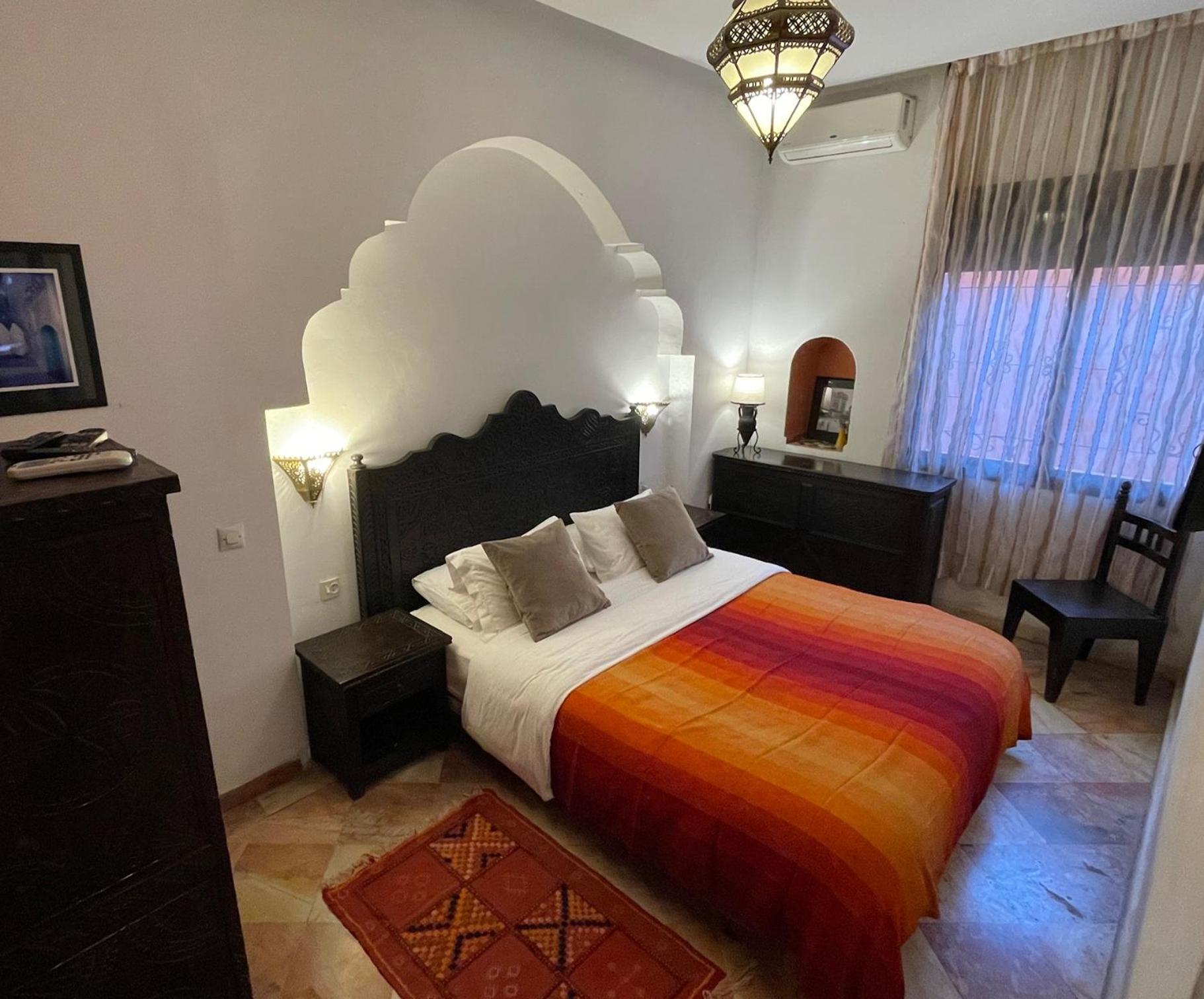 Hotel Dar Tahra à Casablanca Extérieur photo