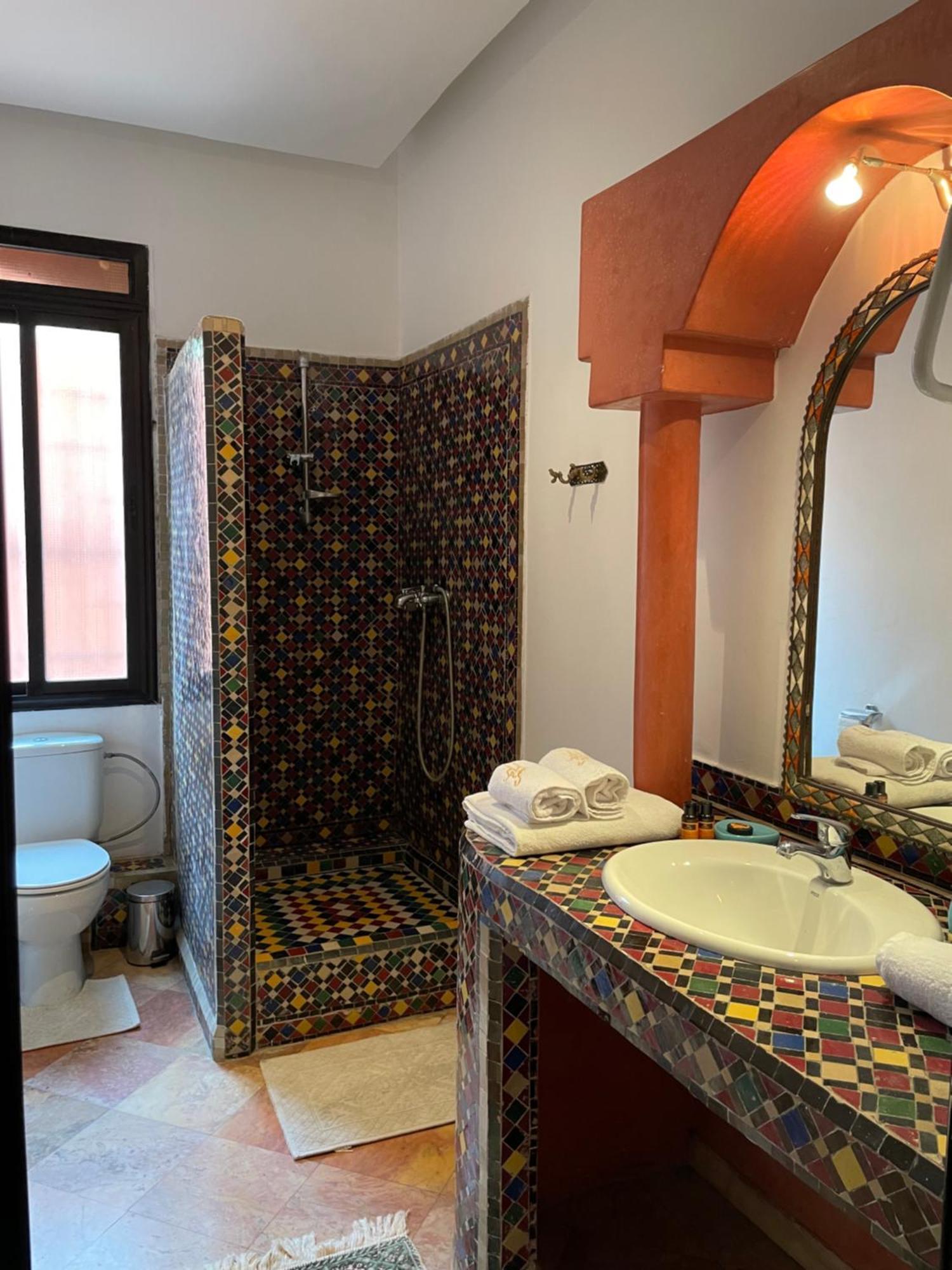 Hotel Dar Tahra à Casablanca Extérieur photo