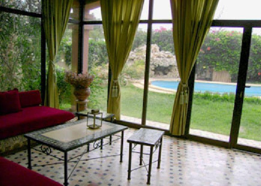 Hotel Dar Tahra à Casablanca Chambre photo