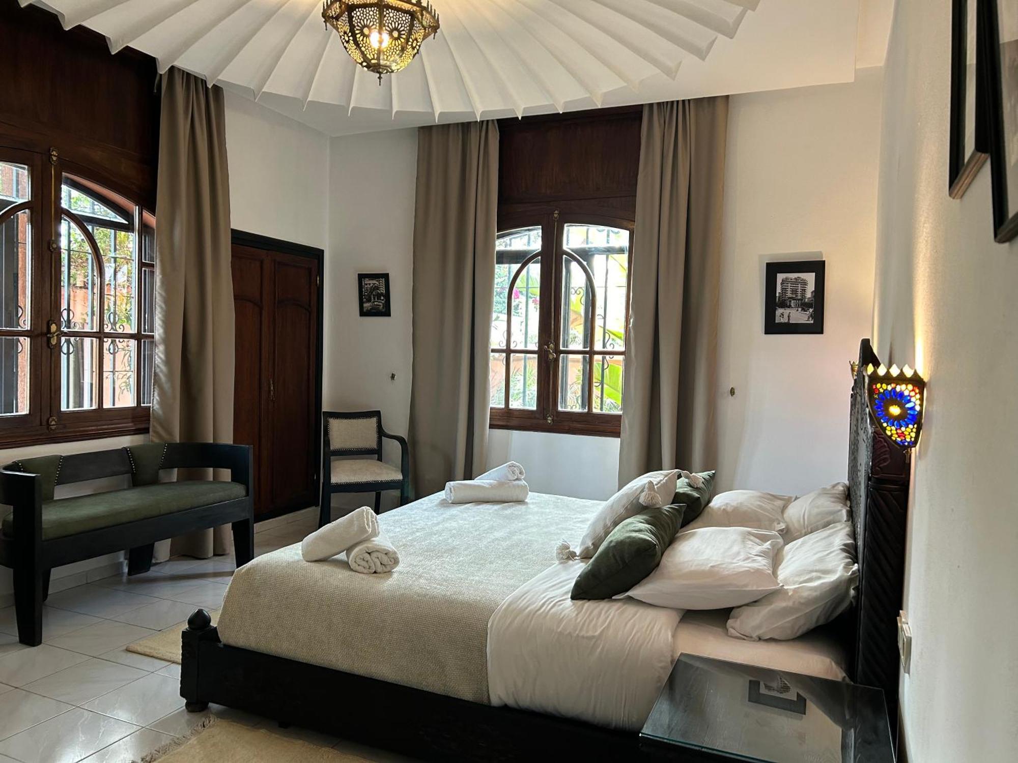 Hotel Dar Tahra à Casablanca Extérieur photo