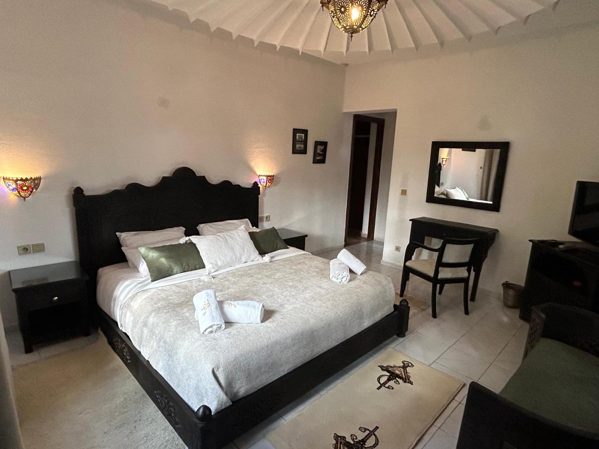 Hotel Dar Tahra à Casablanca Extérieur photo