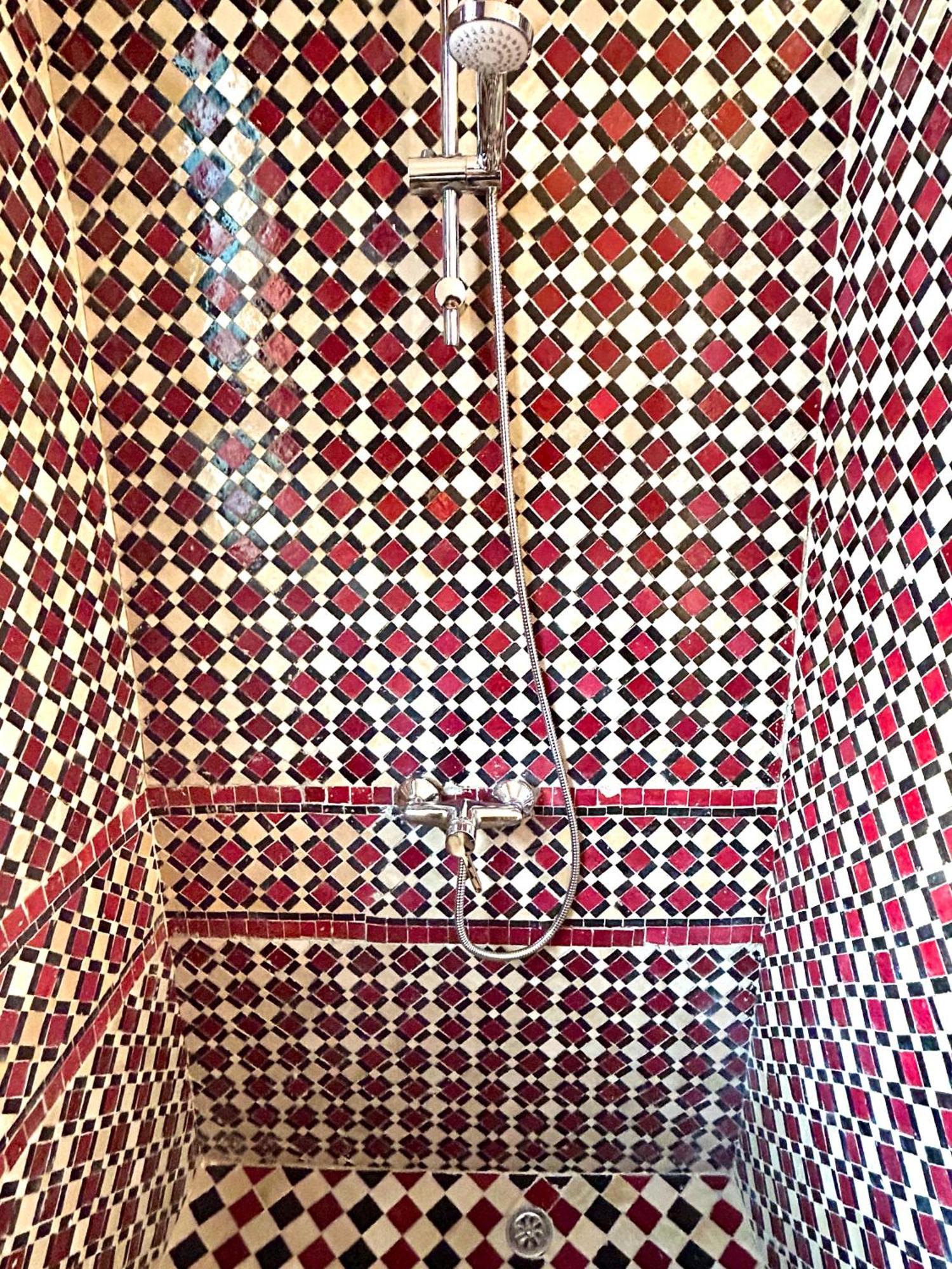 Hotel Dar Tahra à Casablanca Extérieur photo