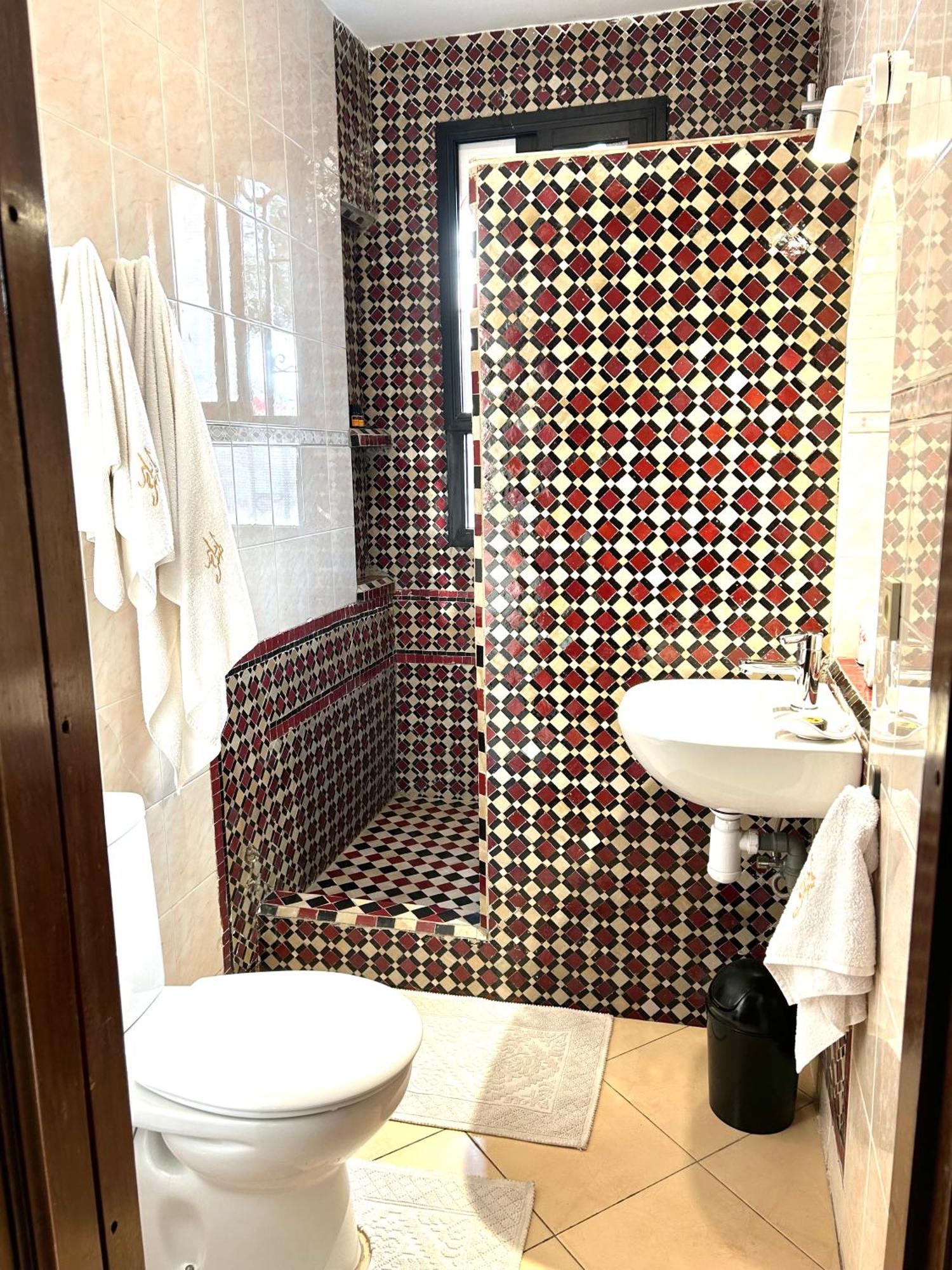 Hotel Dar Tahra à Casablanca Extérieur photo