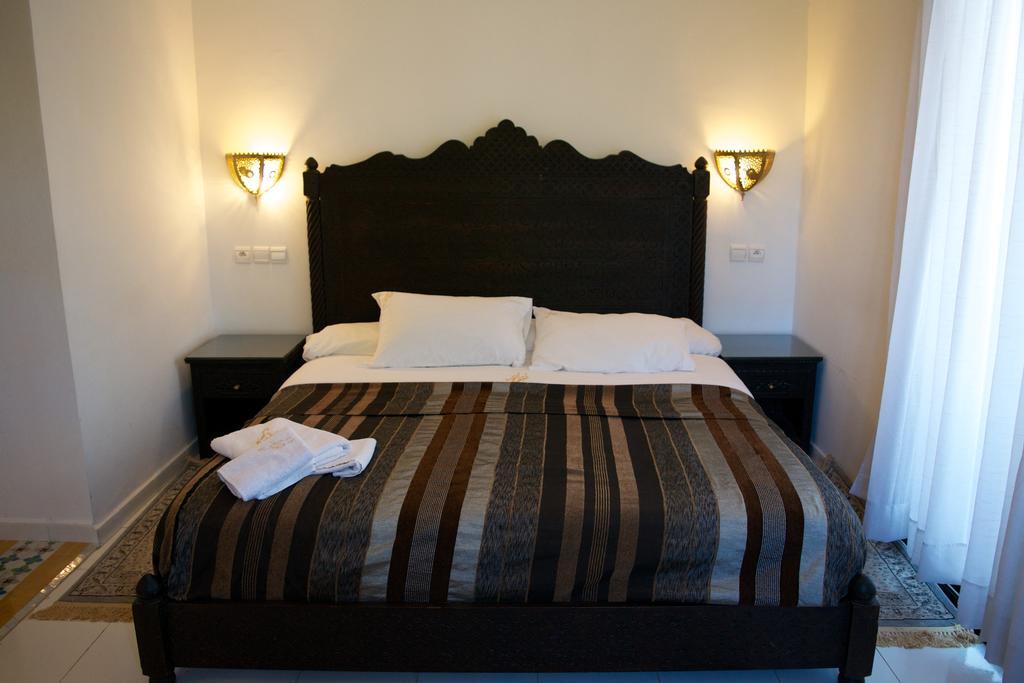 Hotel Dar Tahra à Casablanca Chambre photo