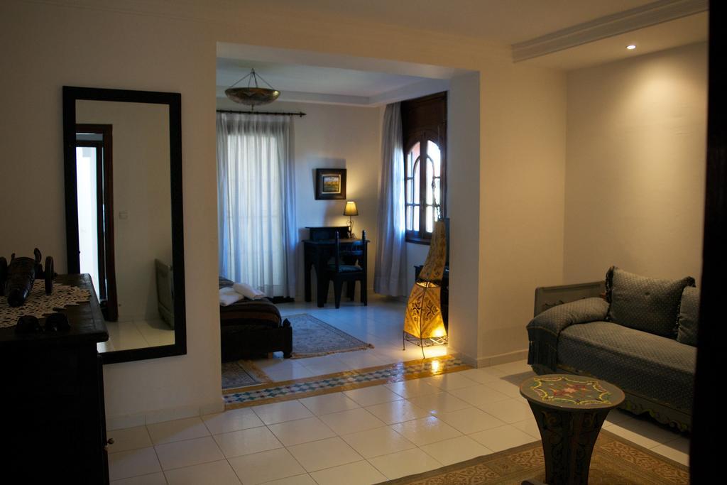 Hotel Dar Tahra à Casablanca Chambre photo