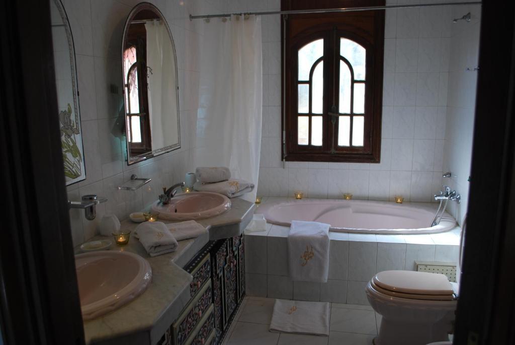 Hotel Dar Tahra à Casablanca Chambre photo