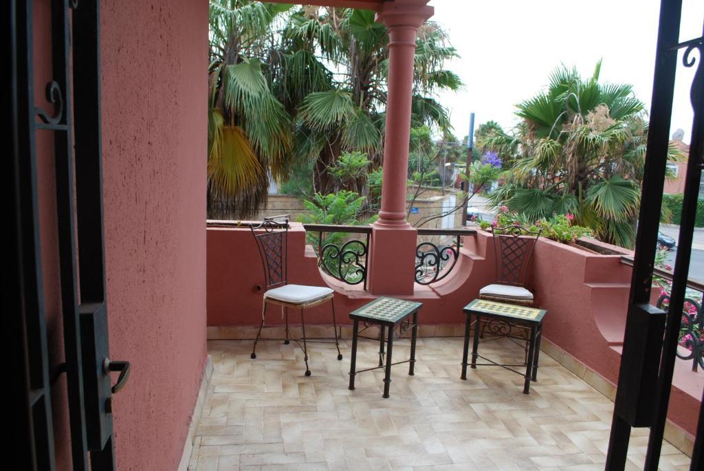 Hotel Dar Tahra à Casablanca Chambre photo