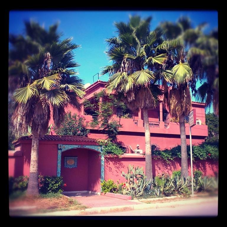 Hotel Dar Tahra à Casablanca Extérieur photo