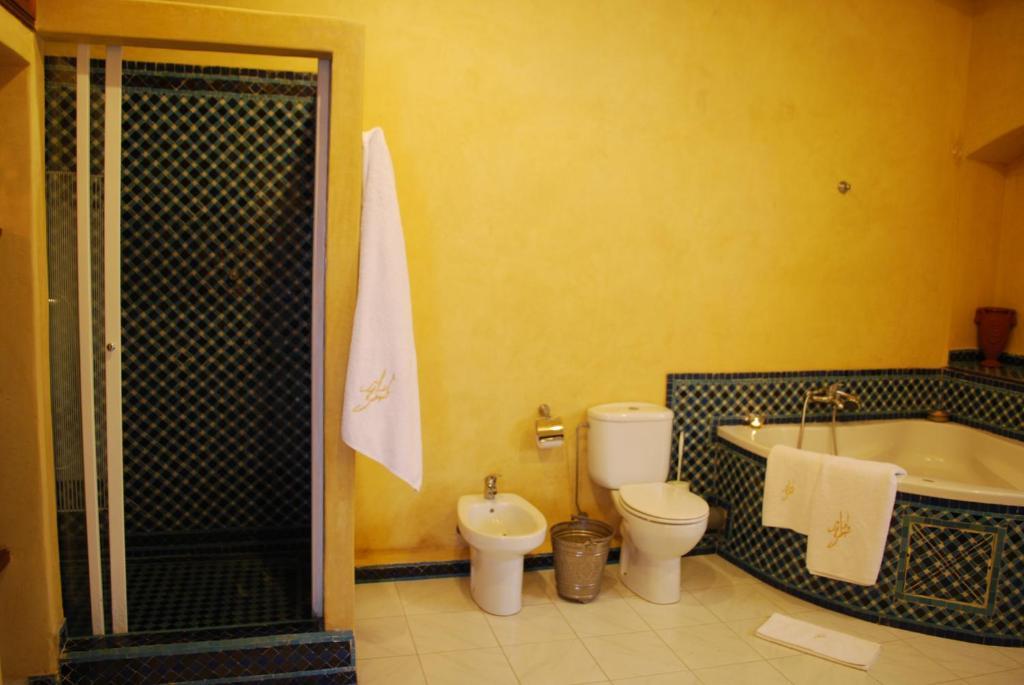 Hotel Dar Tahra à Casablanca Chambre photo